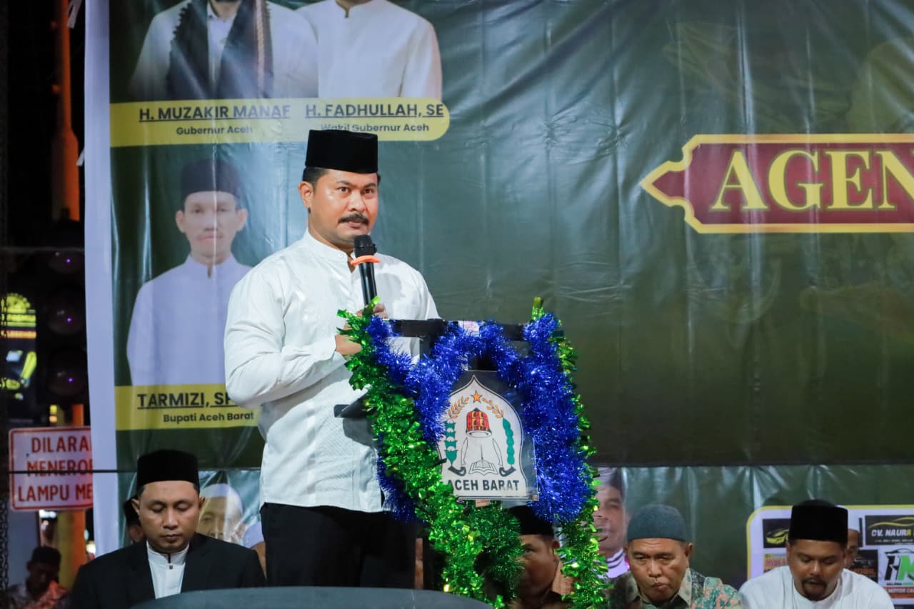 Aceh Barat Raih Indeks Satu Data Indonesia di atas rata-rata Nasional